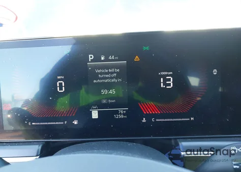 2026 Kia K5 Gt-Line Fwd z USA, uszkodzony, nr VIN KNAG64J71T5427613